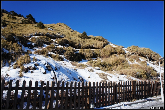 2011年元旦百里合歡山機車之旅惟我獨行(圖多)