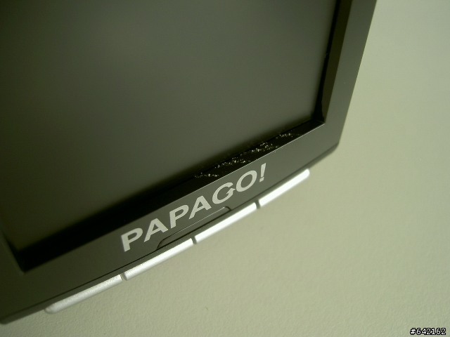 Papago P1開箱+瑕疵
