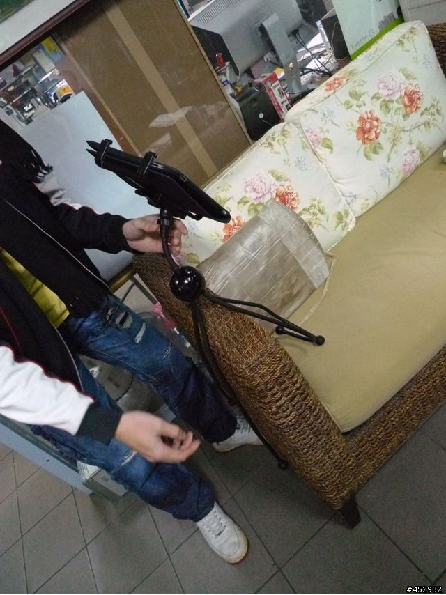 【開箱文】來自深海的奇蹟iPad周邊!? 四爪章魚哥~~~