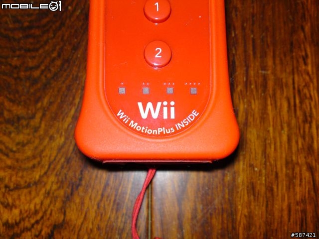 [開箱]日規Wii超級瑪利歐25周年紅色紀念主機 + 遊戲