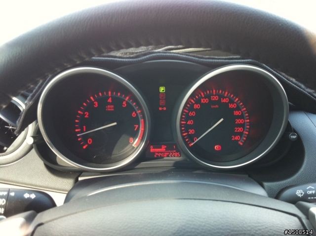 正11年式MAZDA3 2.0 5D 小藍開箱 (圖多)