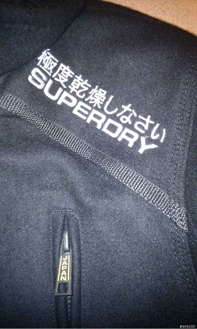 非常不專業之Superdry Premier Pea Trench Coat 開箱文