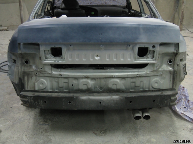 1993年的雙門camry老車翻新開箱