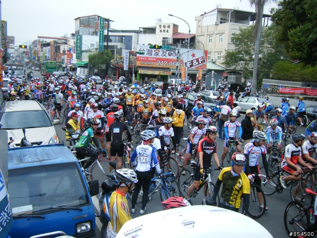 2011/01/22全國自由車公路賽-南投盃-影片全記錄-完結