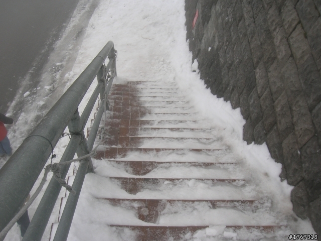 圓夢之旅~~~合歡賞雪記!
