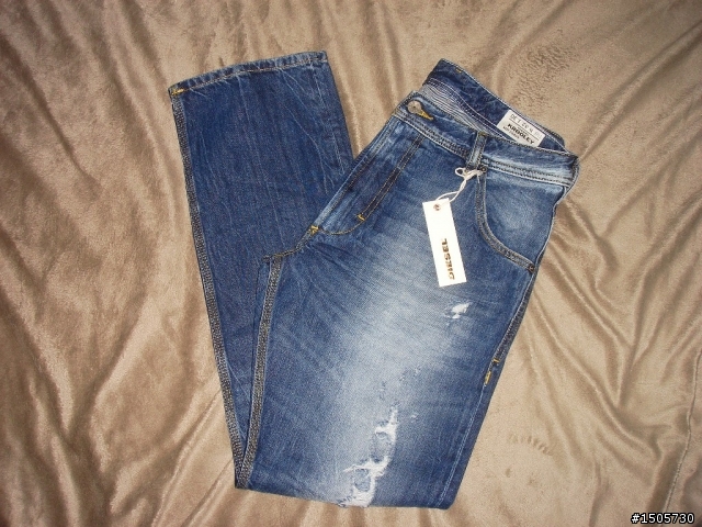 EVISU+柴油+ASOS連續開箱