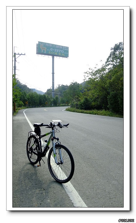新竹地區優質單車路線~~竹21+竹16鄉道(100/1/2)