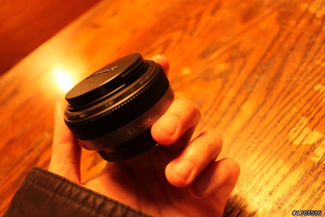 GF2 + 20mm 開箱文