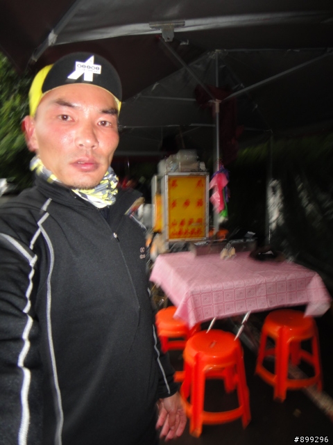 有幸恭逢大屯山冰天雪地之盛會