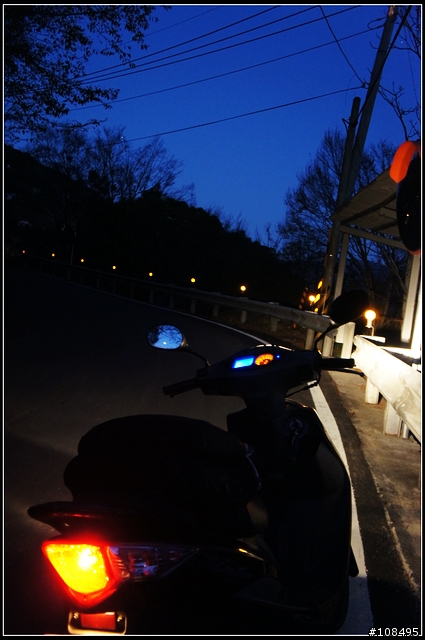 2011年元旦百里合歡山機車之旅惟我獨行(圖多)