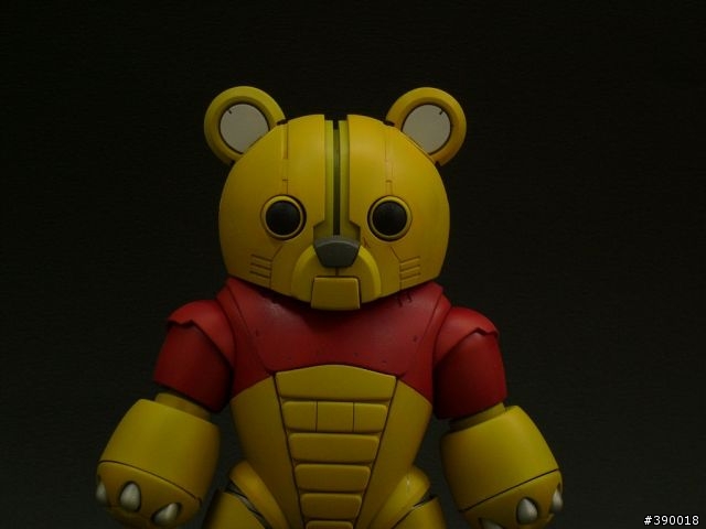 [HG]熊凱改色分享