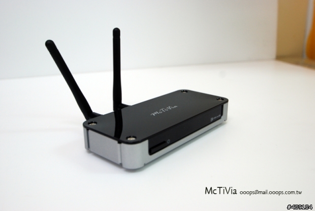 [開箱文]McTiVia-全新Smart TV準備向Google TV & iTV宣戰!!