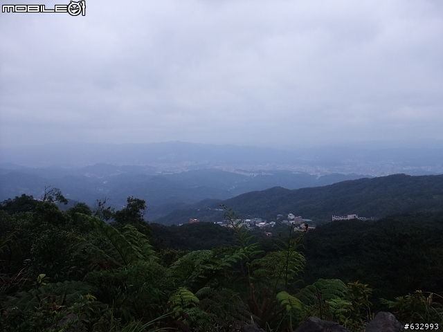 20110116~吐悶氣之超冷冽風櫃嘴跑山行..