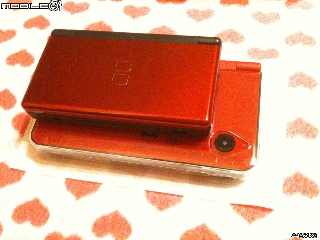 [開箱] 美規DSi XL 超級瑪利歐25週年紀念版 + DS遊戲: 植物打殭屍