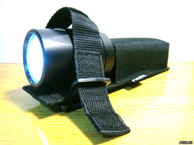 FENIX TK35 開箱 OLIGHT SR50 見證