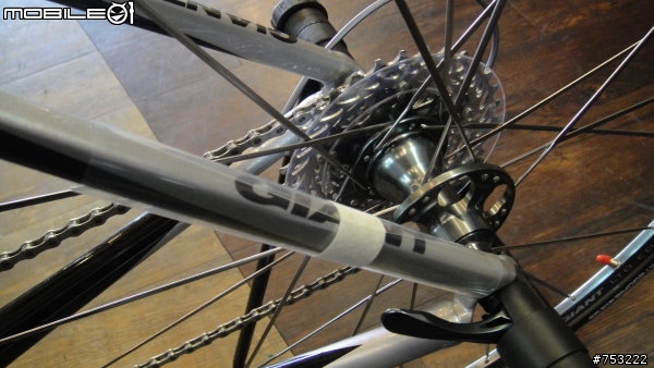 【箱子遺失的開箱】 Giant TCR SL 100