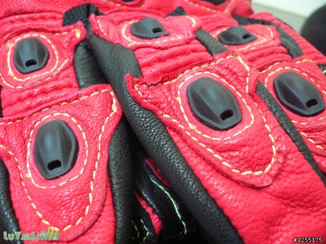 [簡易分享] ICON Overlord long gloves