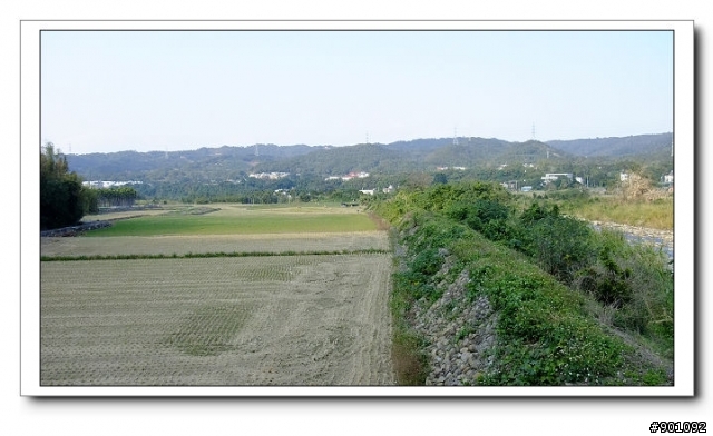 新竹地區優質單車路線~~竹21+竹16鄉道(100/1/2)