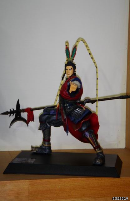 [開箱文]白鬍子-愛德華.紐蓋堡P.O.P跟1/7新增續集