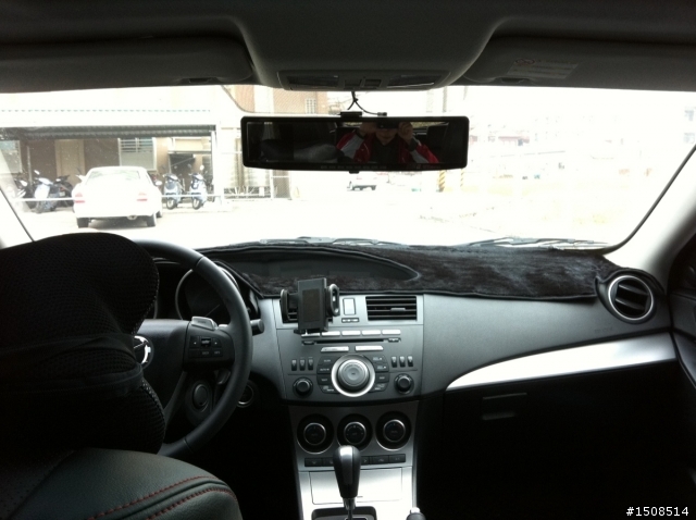 正11年式MAZDA3 2.0 5D 小藍開箱 (圖多)
