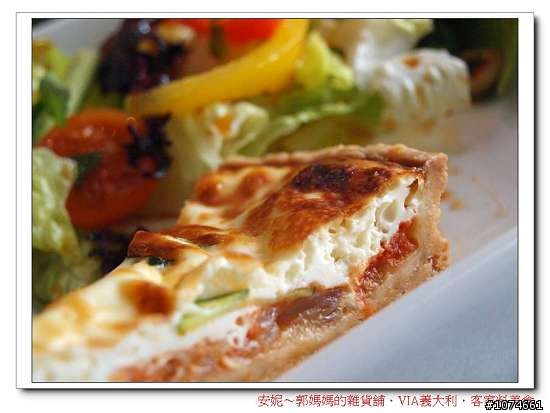 (高雄美食)VIA義大利．客家．美食（請注意看文章內容，別只光看照片）