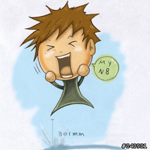 N8 般武藝４:::獨一無二解鎖畫面