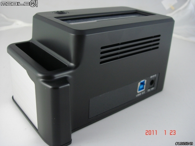 萌科技 雙規格硬碟外接盒組合包TIP-D180U3-PUK 內含TIP-D180U3-BK外接盒+TIP-PU301 PCIE擴充板+M1 TUNING SYSTEM硬碟調校程式 雙重享受開箱測試~