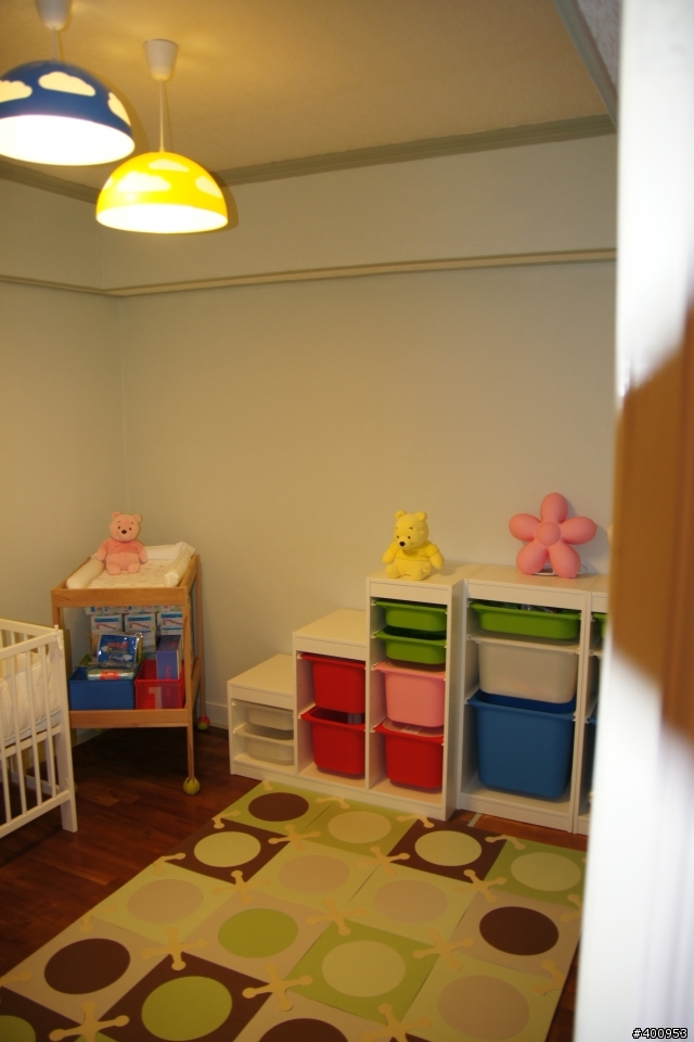 家有新生兒之DIY嬰兒房(圖多)