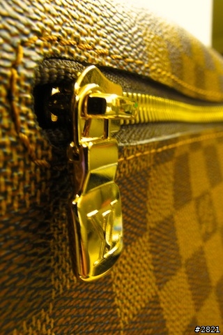 [Louis Vuitton] Damier帆布 BROOKLYN GM (N51212)
