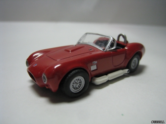 [1/72] 福特100週年紀念車整組入手