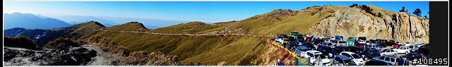 2011年元旦百里合歡山機車之旅惟我獨行(圖多)