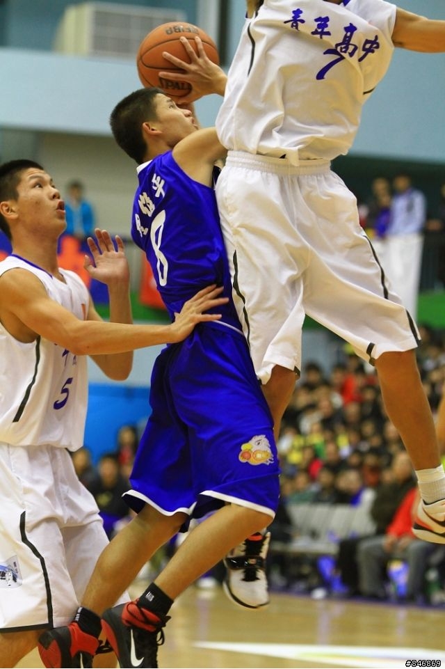 HBL-八強之能仁VS青年<圖多>