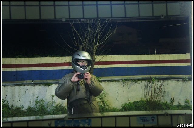 2011年元旦百里合歡山機車之旅惟我獨行(圖多)