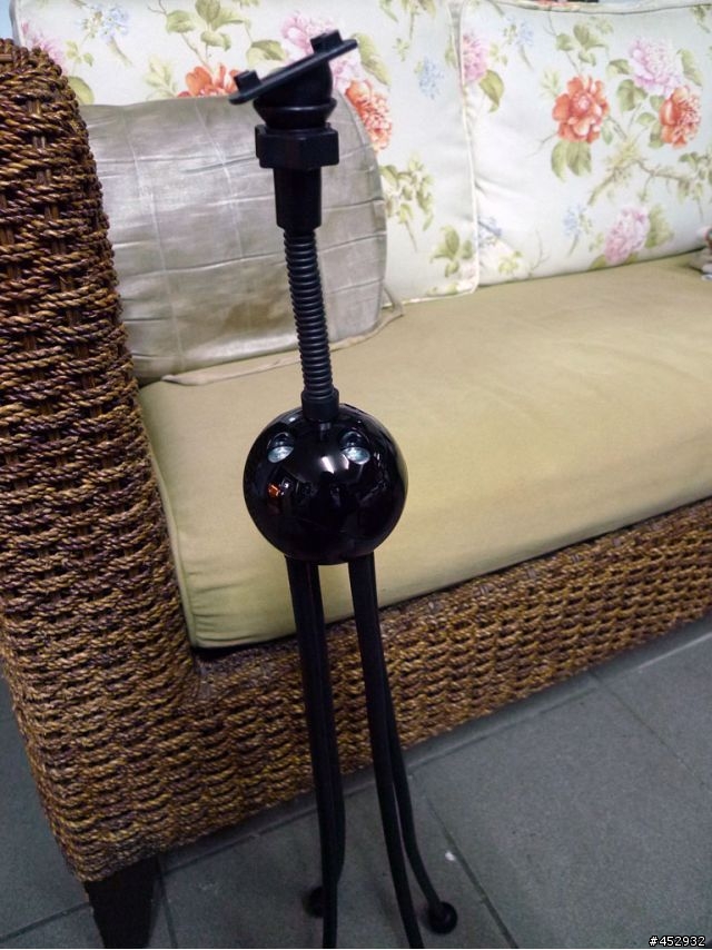 【開箱文】來自深海的奇蹟iPad周邊!? 四爪章魚哥~~~