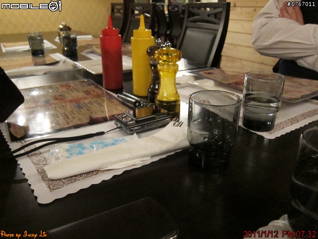 桃園-邊界驛站 大溪店 2011/01/12