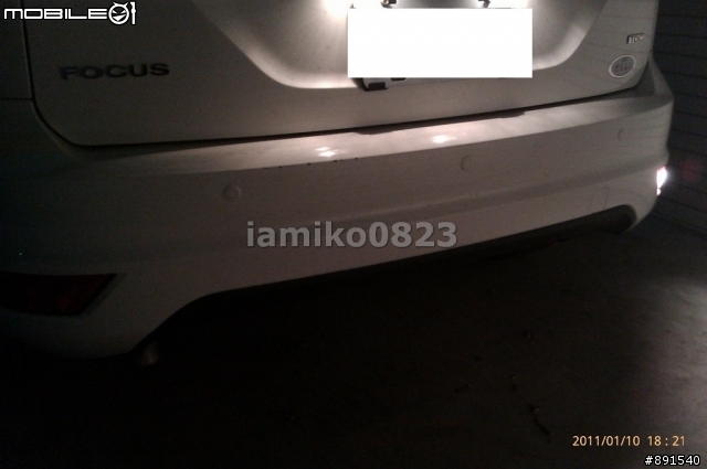 focus tdci 5D 2.0 剎車燈不亮一問?