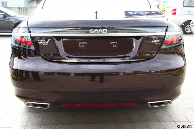 Saab 9-5 2.8T Aero 開箱