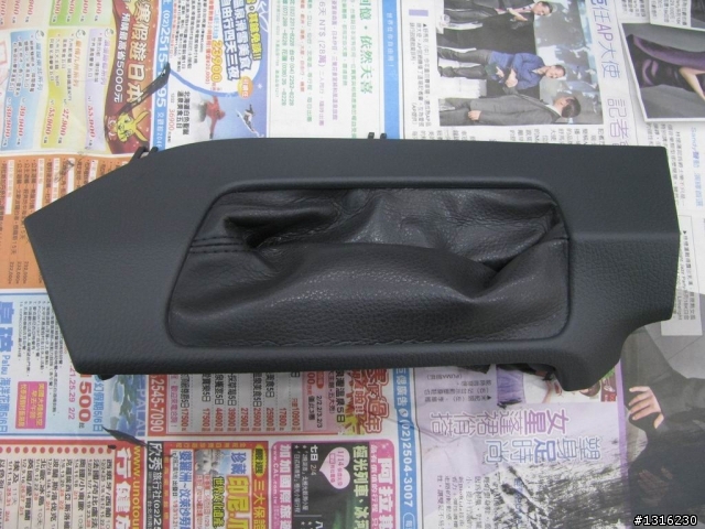 [DIY] Volvo S60 環保漆剝落處理