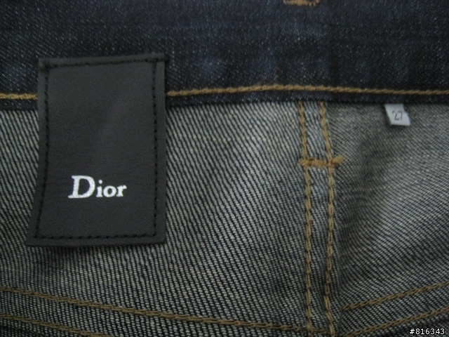 [開箱] Dior Homme Under my track drill BAS 17.5