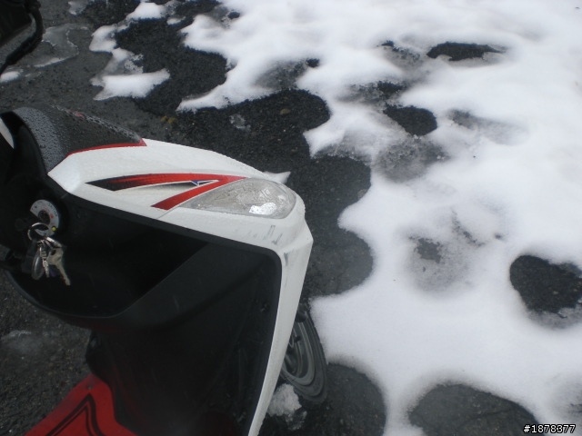 1/21 終於衝上去合歡山 武嶺了   都是雪