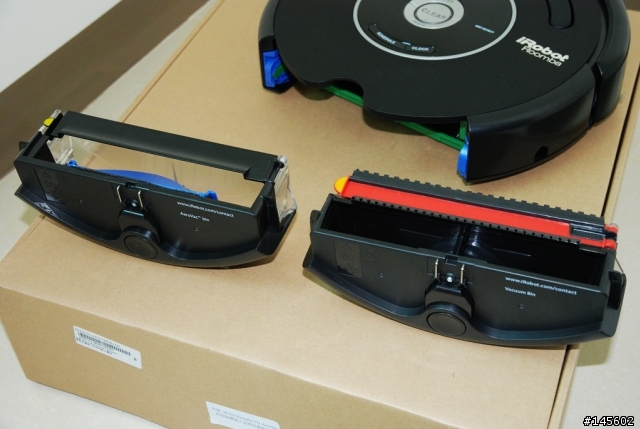[開箱] 邁入機器人時代!   roomba~