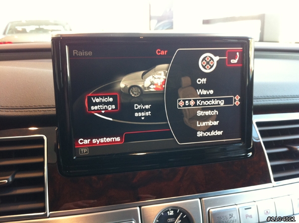 AUDI A8賞車分享圖