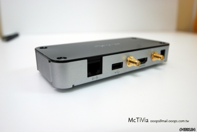 [開箱文]McTiVia-全新Smart TV準備向Google TV & iTV宣戰!!