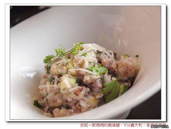 (高雄美食)VIA義大利．客家．美食（請注意看文章內容，別只光看照片）