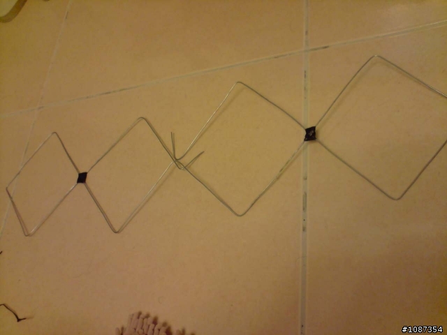 [偽]數位天線DIY~超懶不專業破爛製作XD