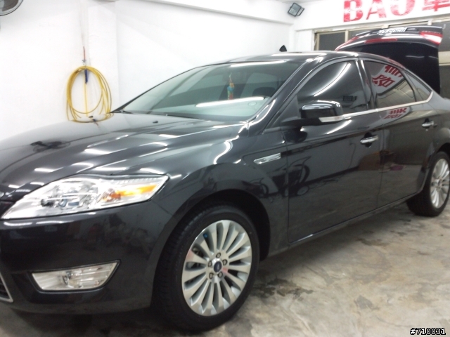 遲來的mondeo tdci...(讓我買了4次差點放棄)