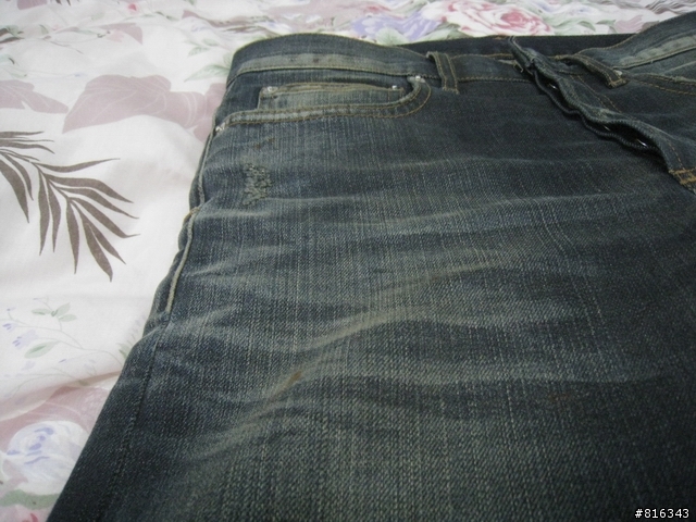 [開箱] Dior Homme Under my track drill BAS 17.5