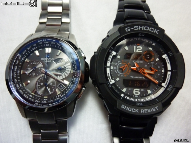 [分享] CASIO G-SHOCK GW-3500BD