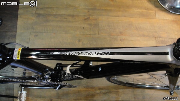 【箱子遺失的開箱】 Giant TCR SL 100