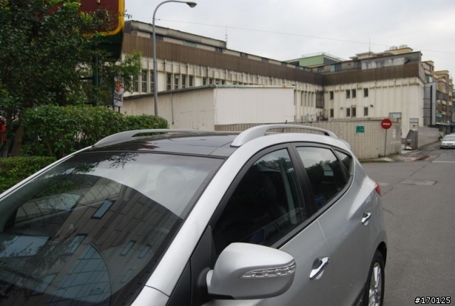 Hyundai IX35 - 試駕心得分享